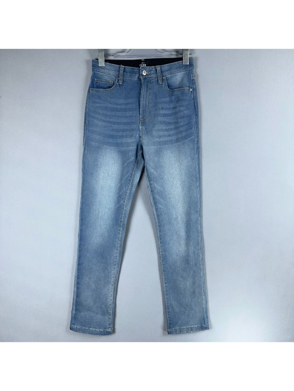 Lularoe Jeans Size 26 High Rise Skinny Blue Light Wash Stretch